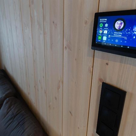 High Standard Cabin Close To The Fla City Center ภายนอก รูปภาพ