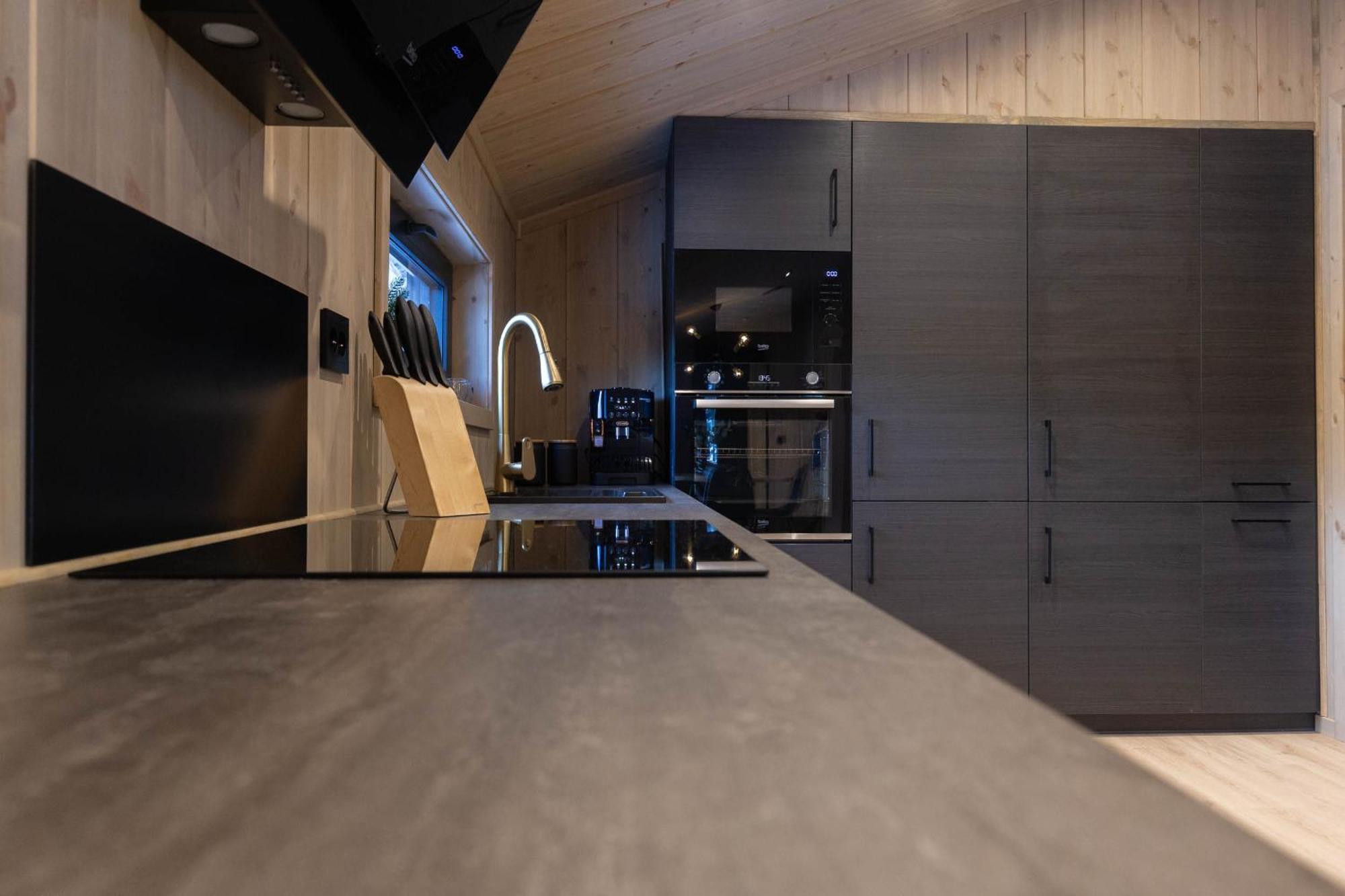 High Standard Cabin Close To The Fla City Center ภายนอก รูปภาพ