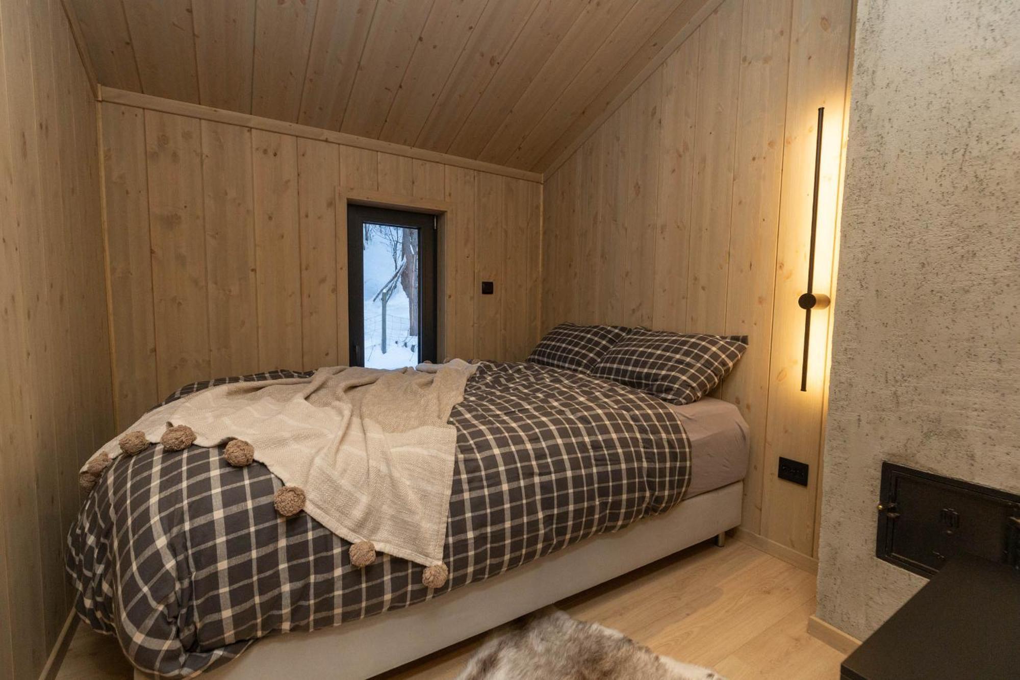 High Standard Cabin Close To The Fla City Center ภายนอก รูปภาพ