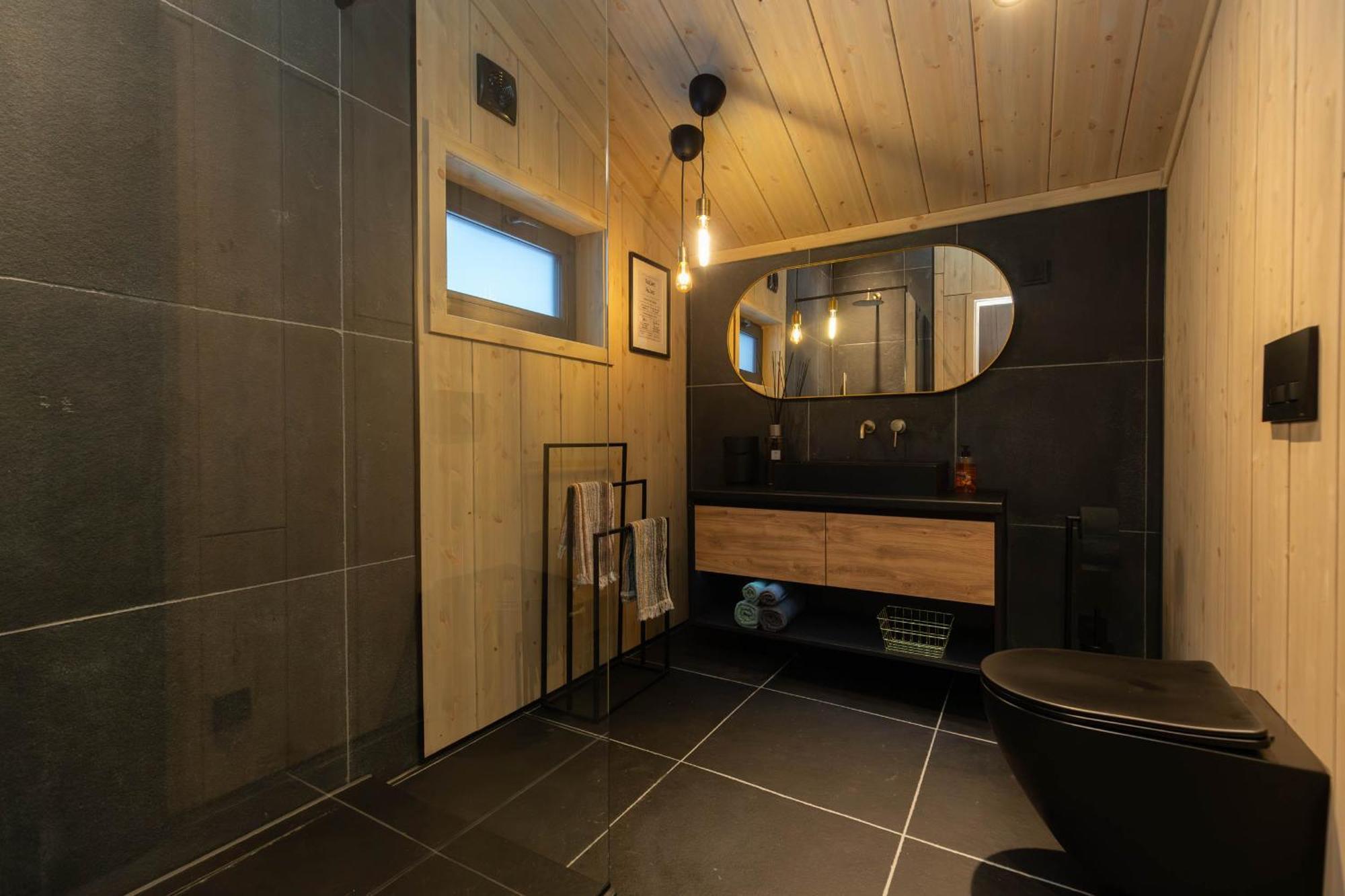 High Standard Cabin Close To The Fla City Center ภายนอก รูปภาพ