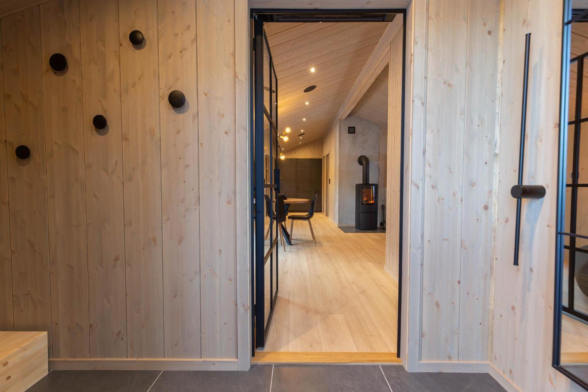 High Standard Cabin Close To The Fla City Center ภายนอก รูปภาพ